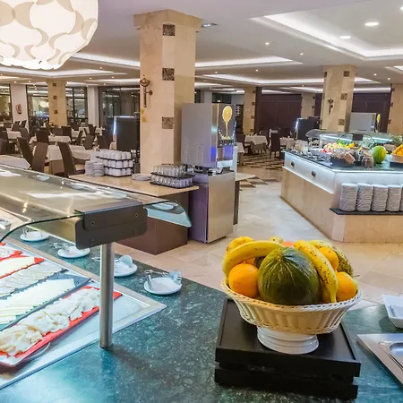 Hotel Bakour Oh Costa Del Sol