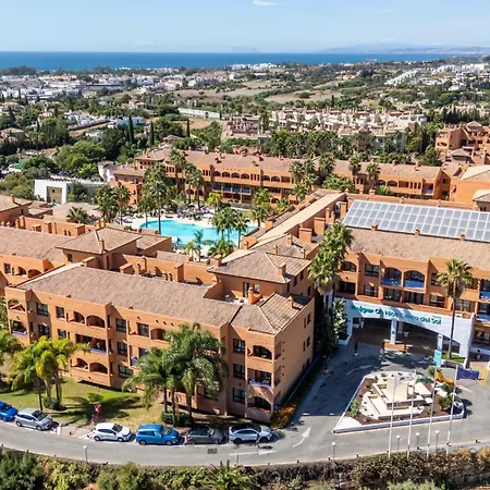 Bakour Oh Costa Del Sol Hotel Benahavís