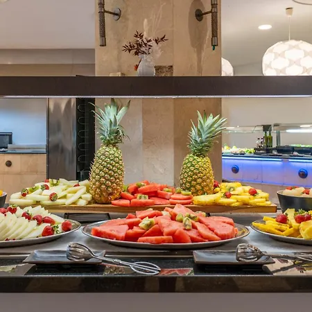 Hotel Bakour Oh Costa Del Sol 4*