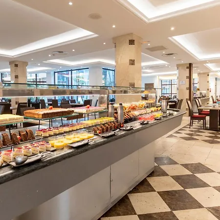 Bakour Oh Costa Del Sol Hotel 4*