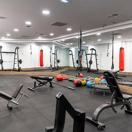 Bakour Oh Costa Del Sol 4* Benahavís