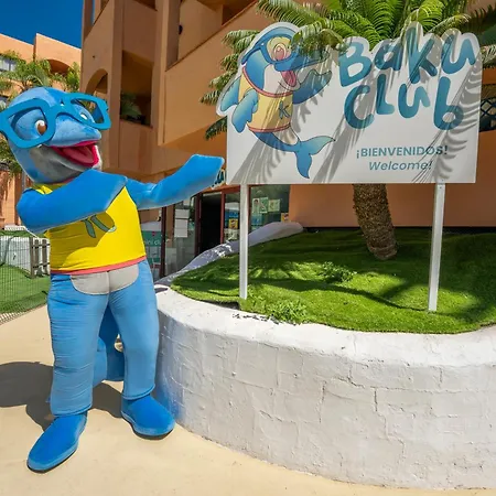 Bakour Oh Costa Del Sol Hotel 4*