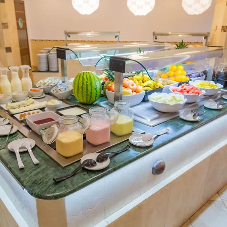 Bakour Oh Costa Del Sol Готель Бенаавіс