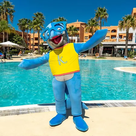 Готель Bakour Oh Costa Del Sol Бенаавіс