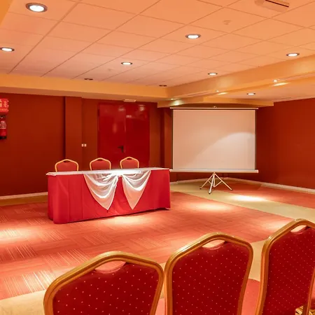 Готель Bakour Oh Costa Del Sol 4*